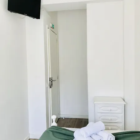 Oda ve Kahvaltı Mirandesa Garden Porto