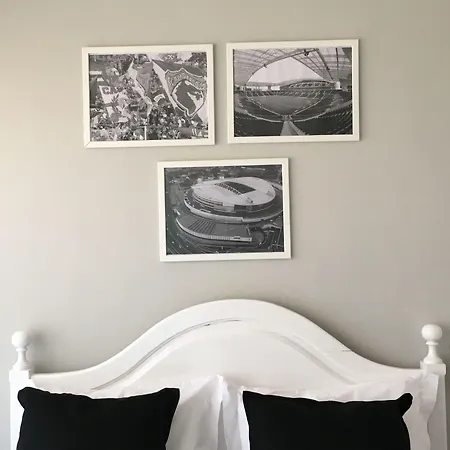 Mirandesa Garden 3* Porto