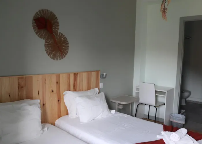 Oda ve Kahvaltı Mirandesa Garden 3*