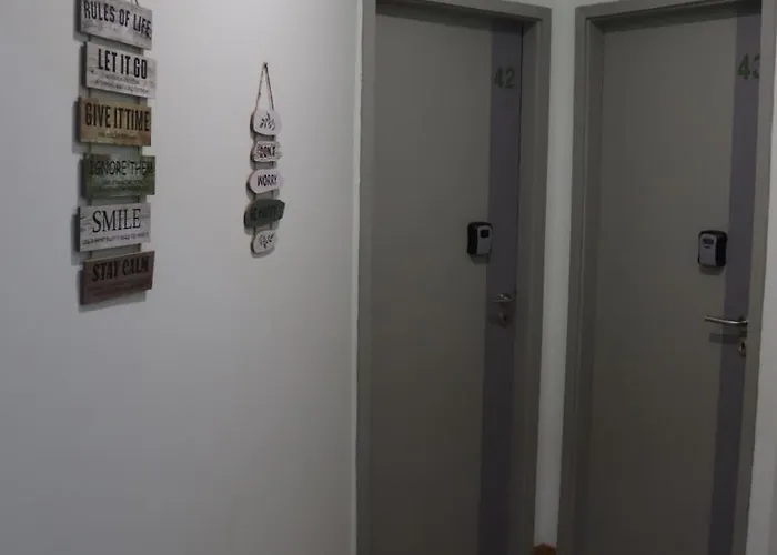 Mirandesa Garden Oda ve Kahvaltı Porto