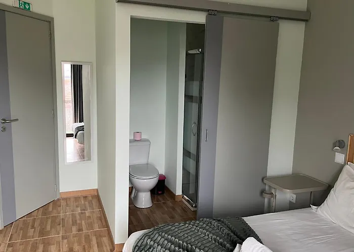 Oda ve Kahvaltı Mirandesa Garden 3*