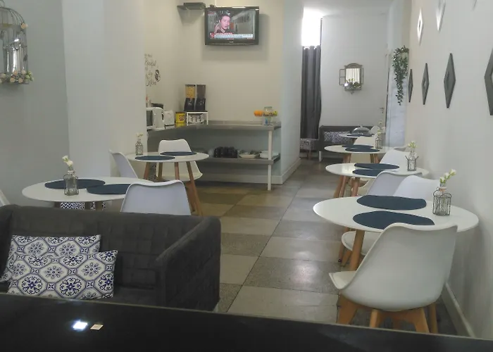 Oda ve Kahvaltı Mirandesa Garden 3*