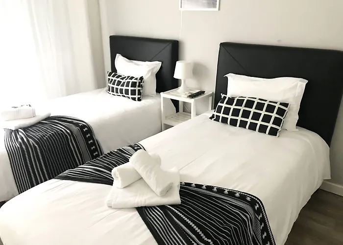 Oda ve Kahvaltı Mirandesa Garden Porto