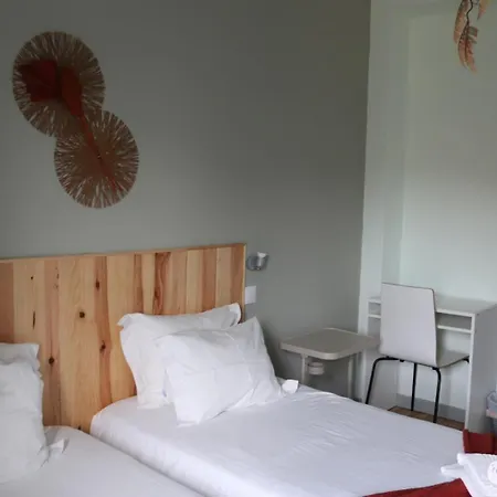 Bed & Breakfast Mirandesa Garden 3*