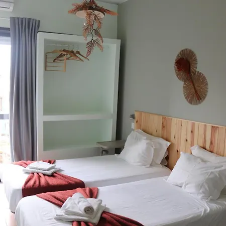 Mirandesa Garden Bed and breakfast