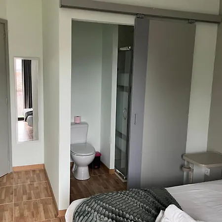 Bed & Breakfast Mirandesa Garden 3*