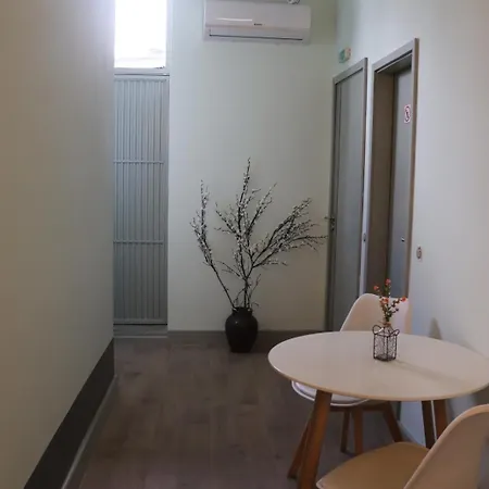Bed and breakfast Mirandesa Garden Oporto
