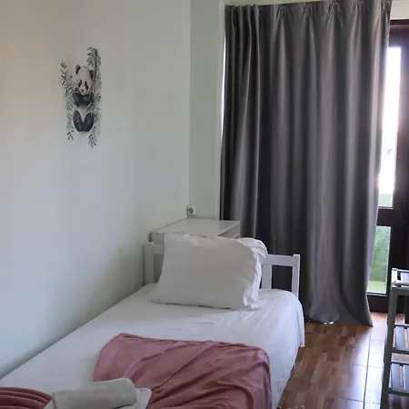 Mirandesa Garden 3*