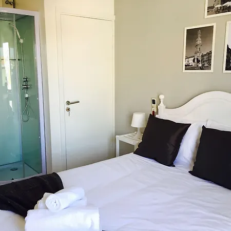 Bed and breakfast Mirandesa Garden