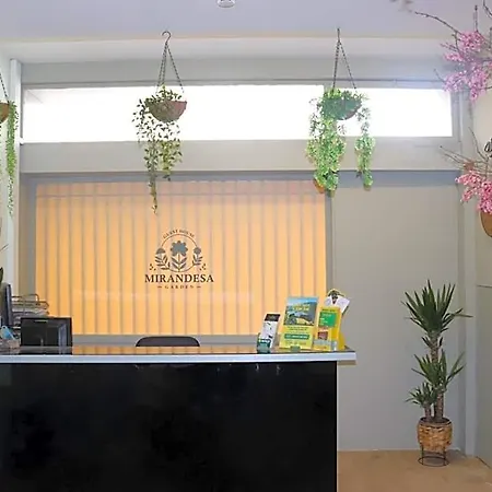 Mirandesa Garden 3* Porto