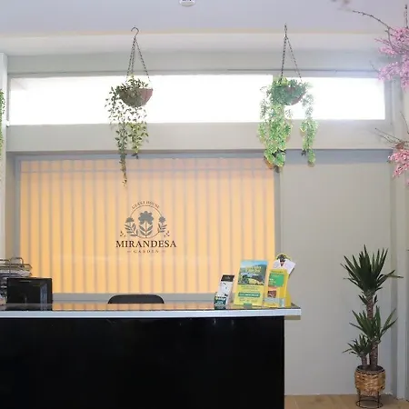 Mirandesa Garden 3* Porto