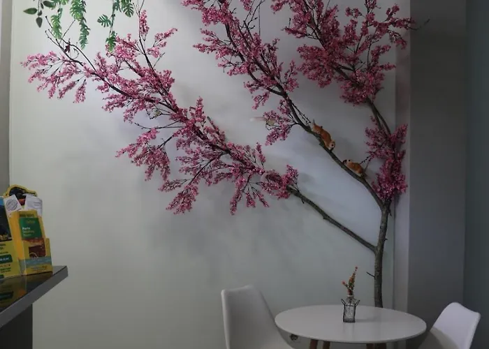 Couette-café Mirandesa Garden Oporto