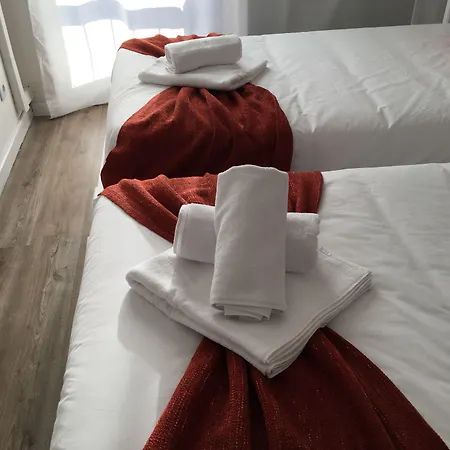 Mirandesa Garden فندق مبيت وإفطار