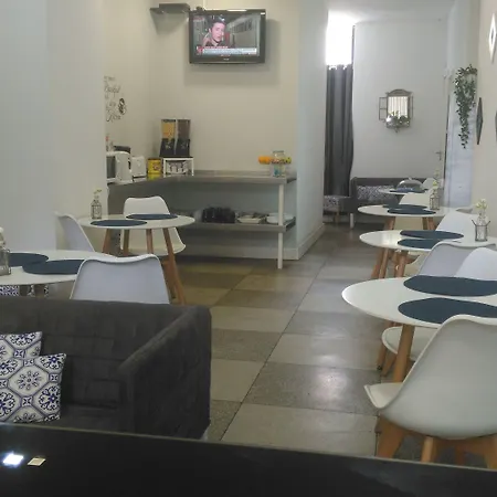 Bed & Breakfast Mirandesa Garden 3*