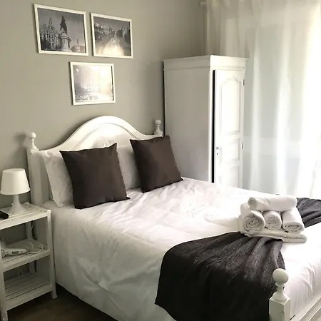 Mirandesa Garden Bed & Breakfast Porto
