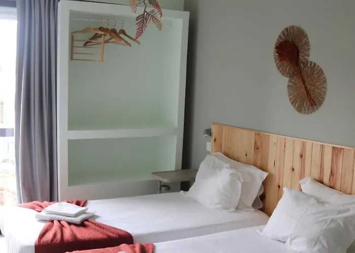 Mirandesa Garden Bed & Breakfast