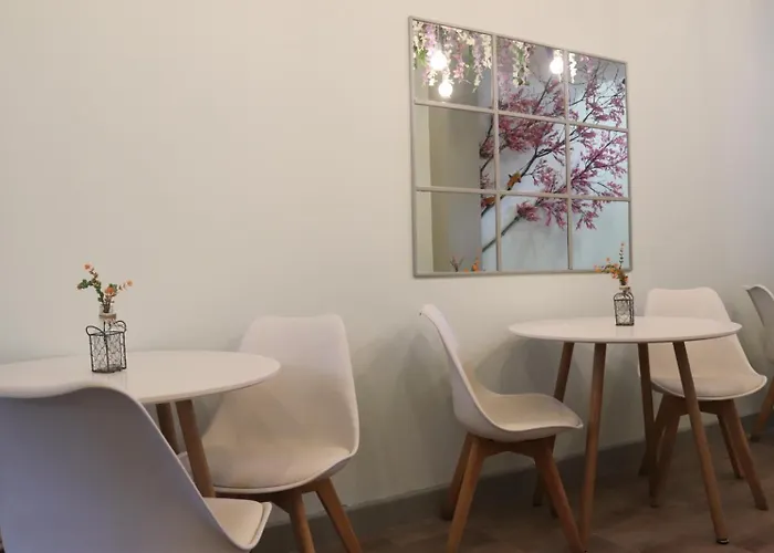 Mirandesa Garden Nocleg ze śniadaniem 3*