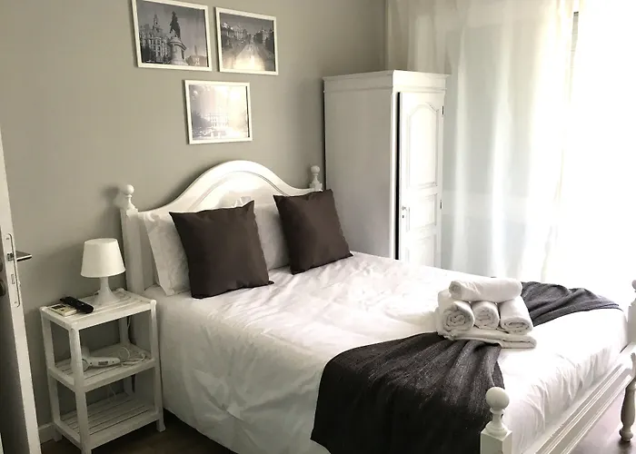 Mirandesa Garden Bed & Breakfast Oporto