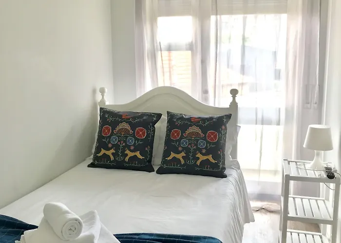 Bed & Breakfast Mirandesa Garden