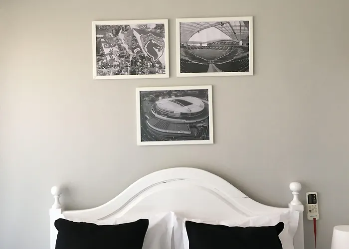 Mirandesa Garden 3* Porto