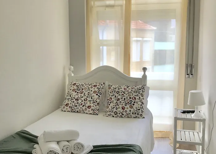 Bed & Breakfast Mirandesa Garden 3*