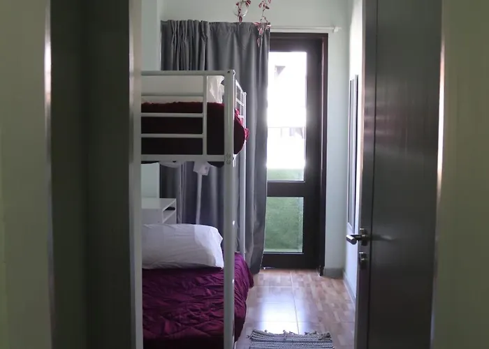 Mirandesa Garden Nocleg ze śniadaniem