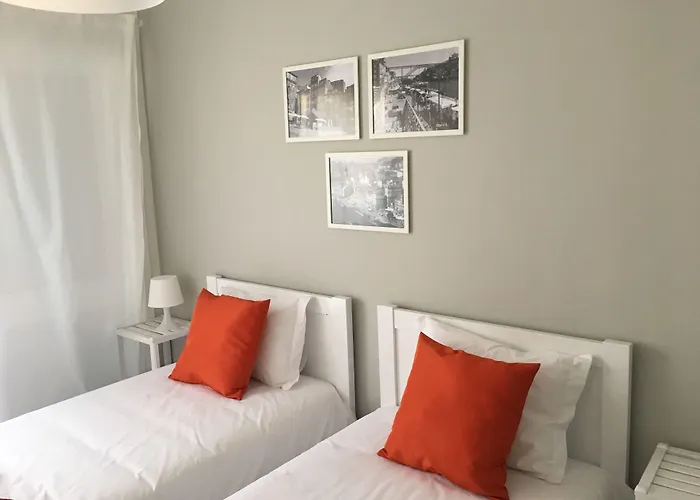 Mirandesa Garden Nocleg ze śniadaniem Porto