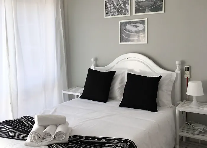 Mirandesa Garden Nocleg ze śniadaniem Porto